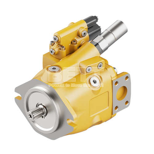 Open Piston Variable Pump B10VO